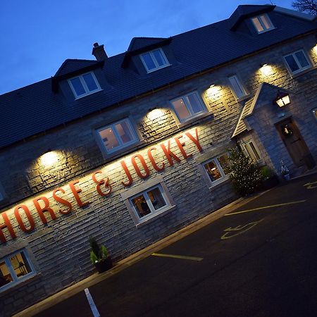Hotel The Horse & Jockey Alfreton Exterior foto