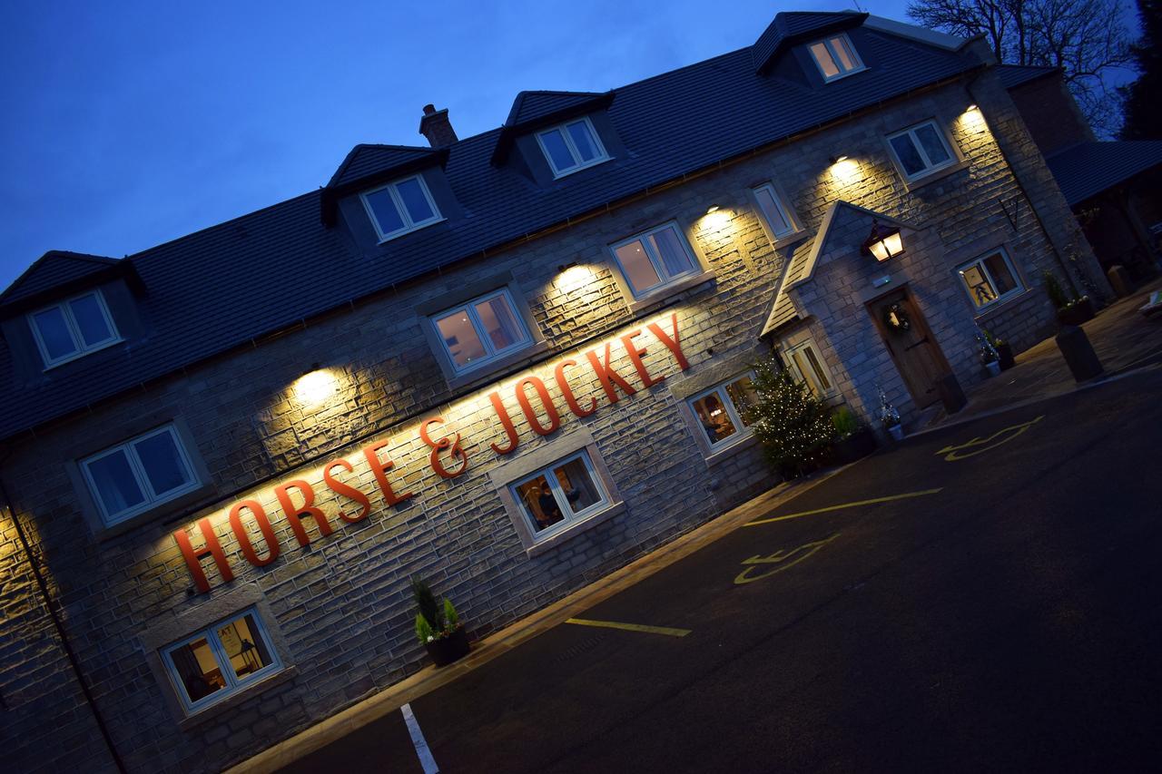 Hotel The Horse & Jockey Alfreton Exterior foto