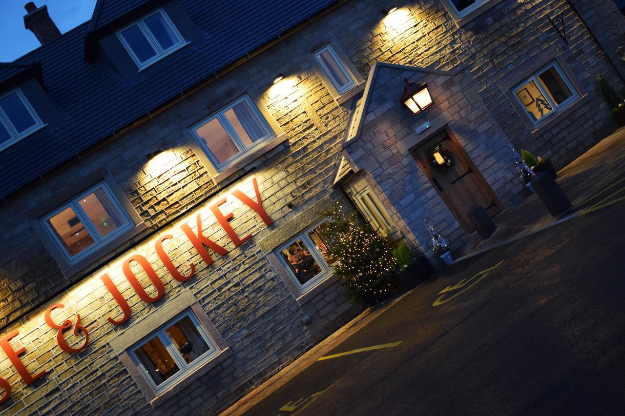 Hotel The Horse & Jockey Alfreton Exterior foto