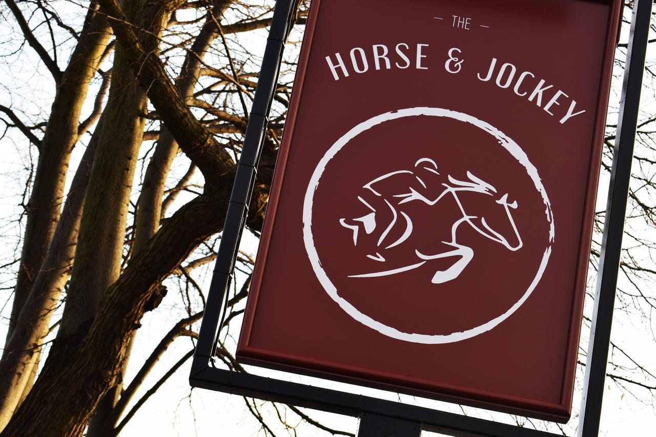 Hotel The Horse & Jockey Alfreton Exterior foto