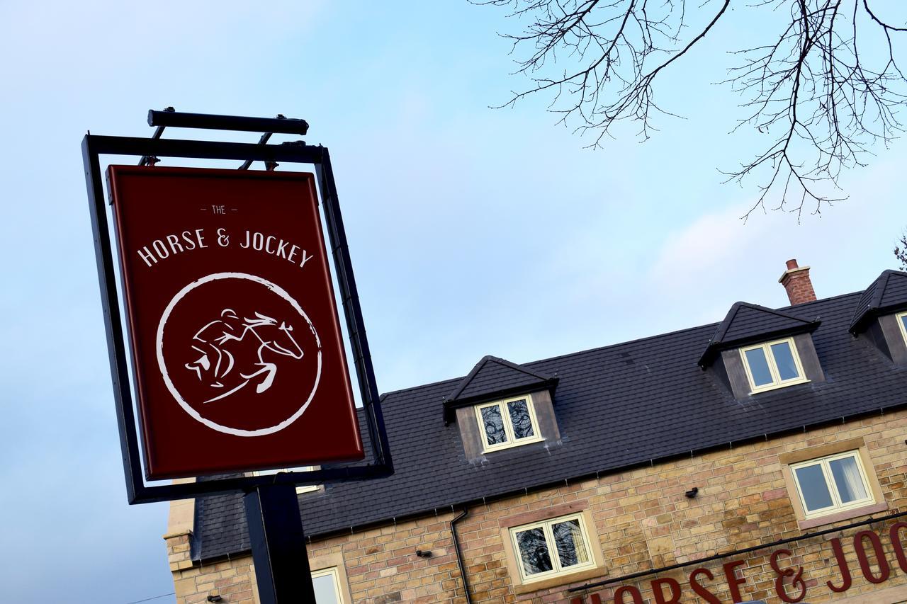 Hotel The Horse & Jockey Alfreton Exterior foto