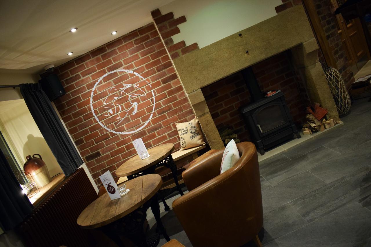 Hotel The Horse & Jockey Alfreton Exterior foto