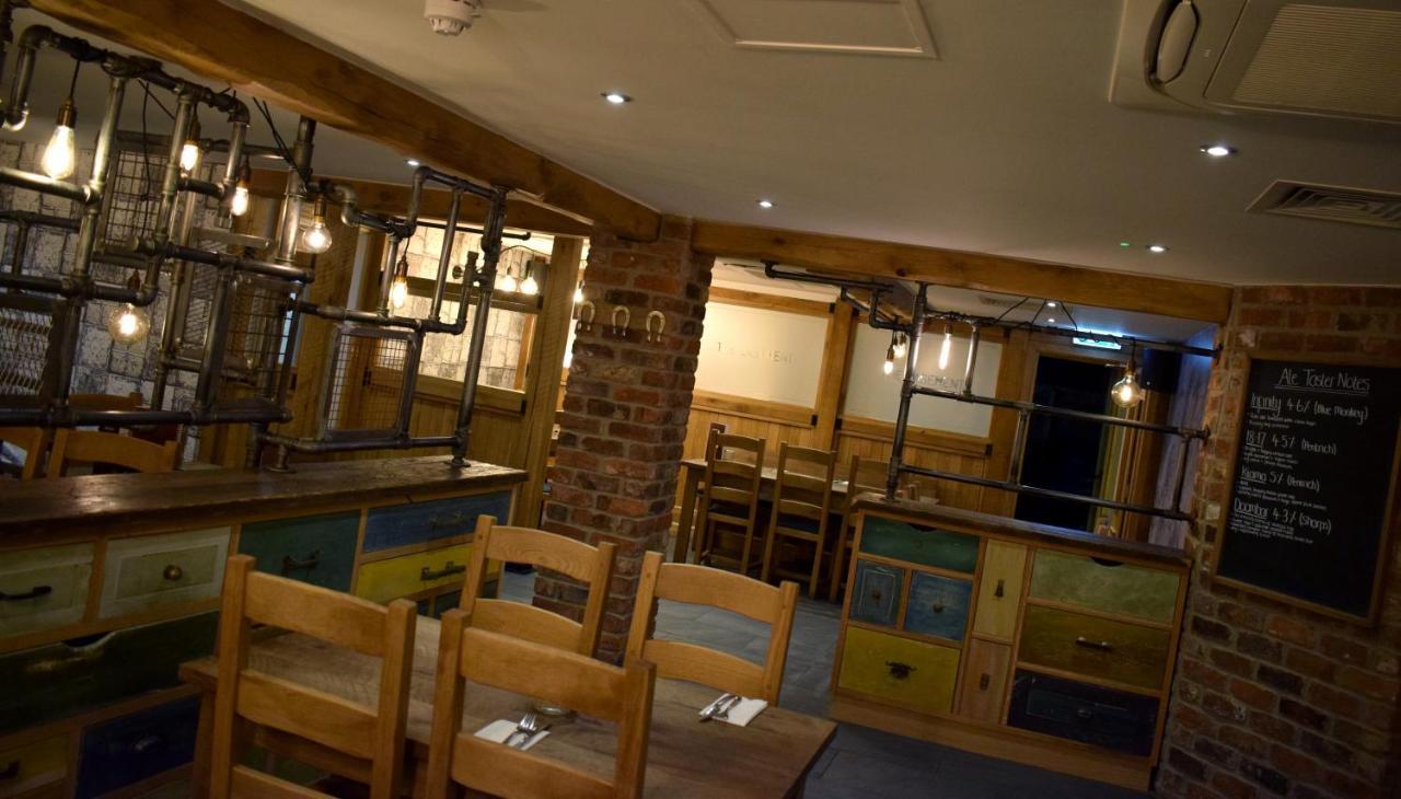 Hotel The Horse & Jockey Alfreton Exterior foto
