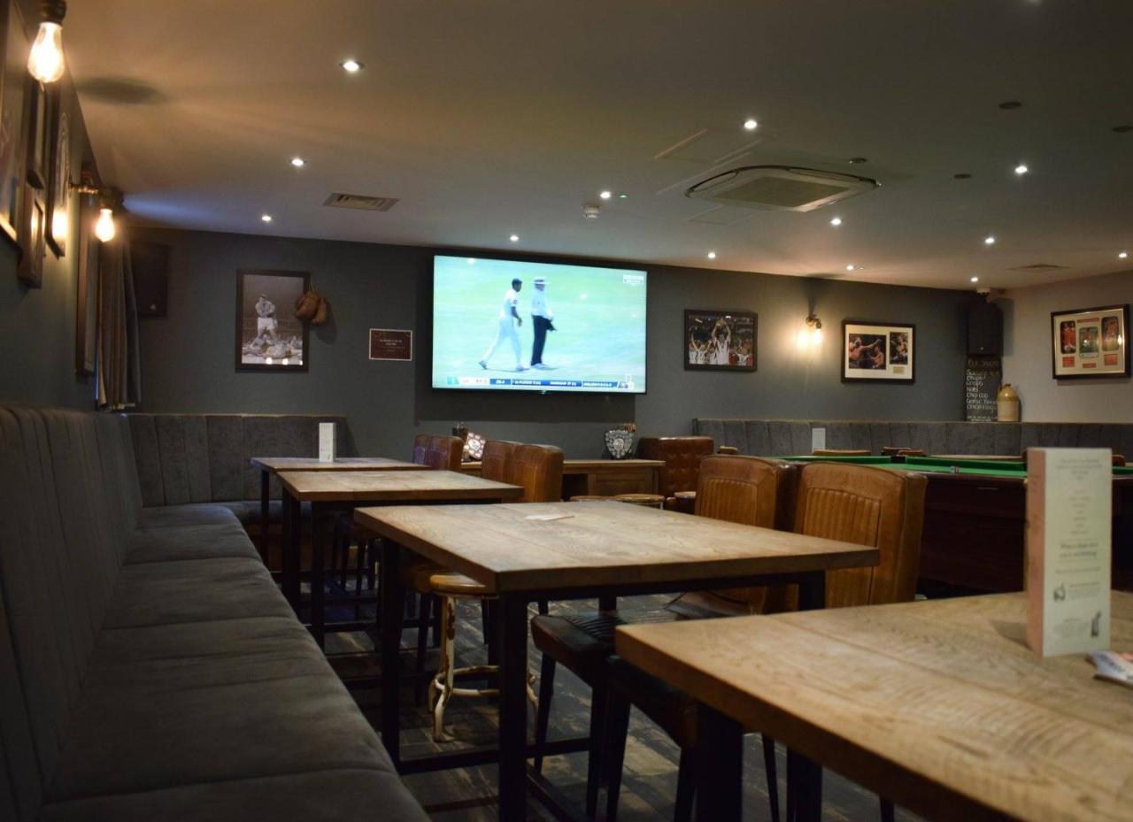 Hotel The Horse & Jockey Alfreton Exterior foto